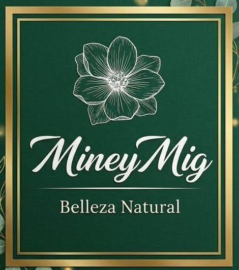 Logo original de MineyMig Belleza Natural